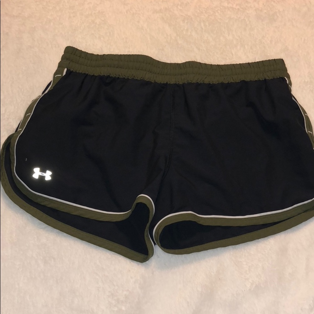 Under armor shorts